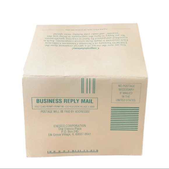 Enesco Christmas Ornament Tougher We Can Shoot for the Stars. - Picture 11 of 15